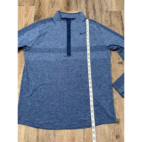 Nike Golf Mens Seamless Statement 1/2 Zip Pullover Size Medium - Picture 9 of 10